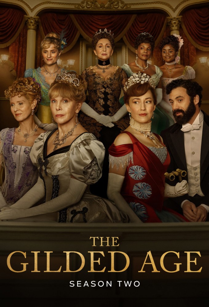 The Gilded Age - Season 2 [11799] (A1760576170) [[TV Shows]] --Plex--